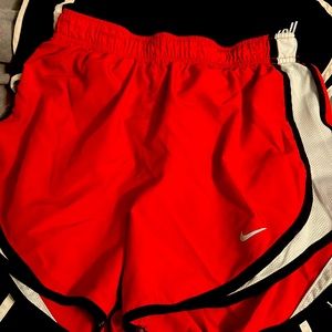 2 Nike shorts size small